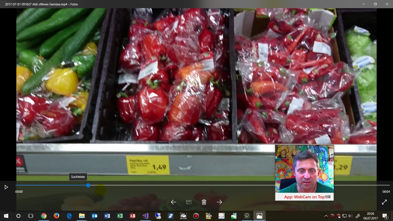 Aldi Verpacktes Obst Gemuse Bis Zu 87 Prozent Teurer Als Einzelware Youtube
