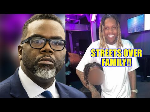 LIL DURK'S SON JAYDEN BANKS CALLS FOR HIS DAD'S FREEDOM: DURK CHOSE THE STREETS OVER HIS FAMILY