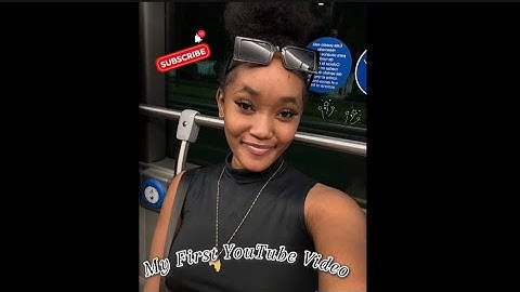 My First YouTube Video | Introducing my YouTube channel |#intro #introduction #newchannel