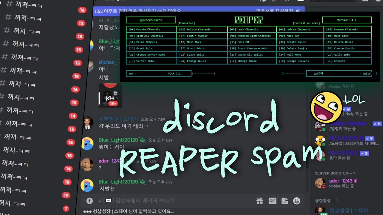 discord-server-spam-lol-youtube