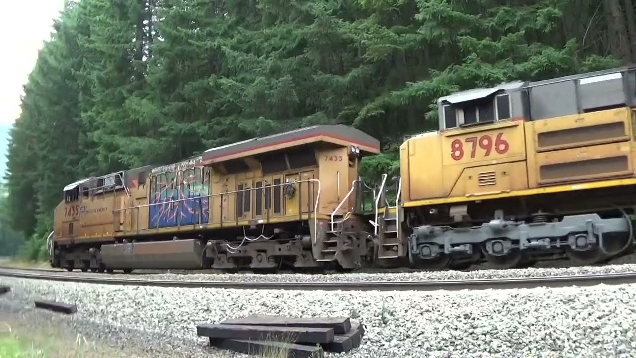 The Ghetto Train HAPPY MONDAY!