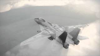 Element 3d Jet Scene