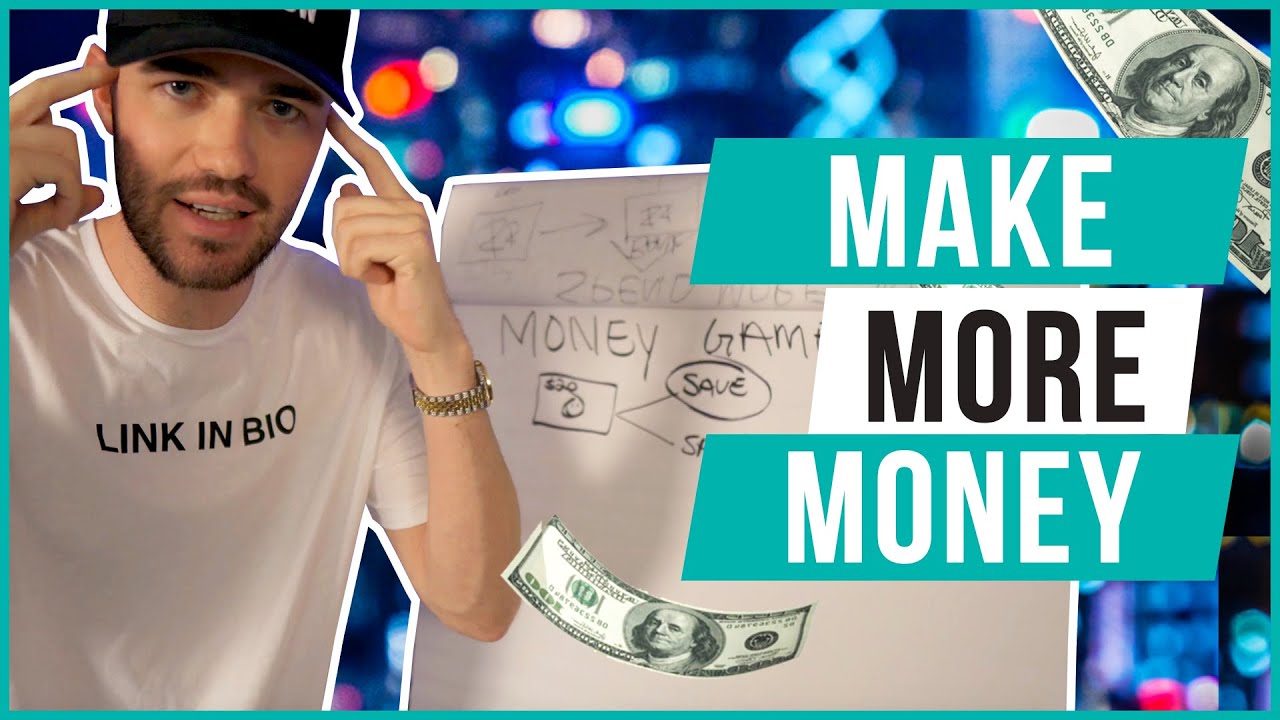 How To Make More Money From Home Easily (2020)