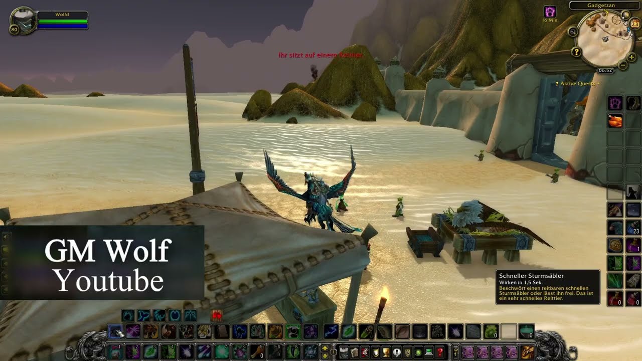 Sprinkels Geheimzutat | Sprinkle's Secret Ingredient | WoW Classic