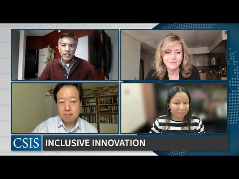 Inclusive Innovation: Challenges and Paths Forward Episode cover