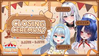 【Fall Fair】Last Call for Rides!