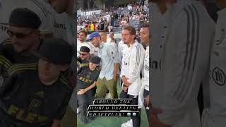 Thomas Bangalter with Juventus FC (2022)