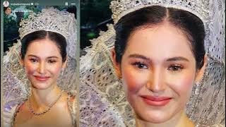 BARBIE IMPERIAL REYNA ELENA SA ISANG SANTA CRUZAN SA BICOL | Barbie Imperial