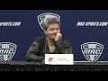 MAC TOURNAMENT VIDEO: Central Michigan Postgame Press Conference