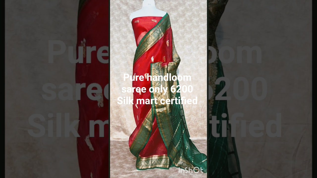 Kaduwa antique zari**Pure Handloom Price 6200**Silkmark Certified*