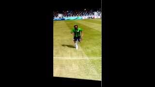 Emile Heskey Kicks Player In Face.3Gp
