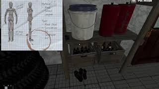 JOE'S GARAGE ~ ESCAPE SIMULATOR COMMUNITY MAP screenshot 4