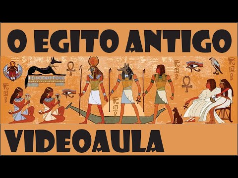 Vídeo: Quem eram os vizires no antigo Egito?