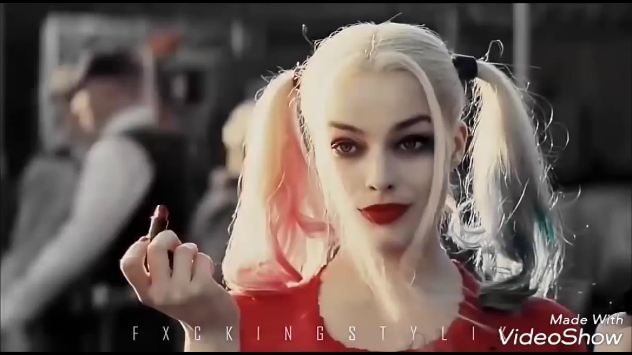 Harly Quinn & Joker  ! Faded & Closer Mashup.