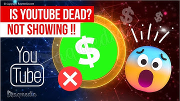 YouTube Monetization Is OFF After Update Today 😜 What to Do? How to Fix Dollar Sign Not Showing?