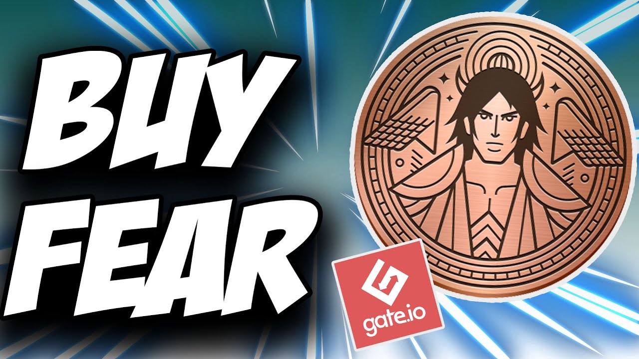 Fear Coin How to Buy FEAR Crypto on Gate io - YouTube