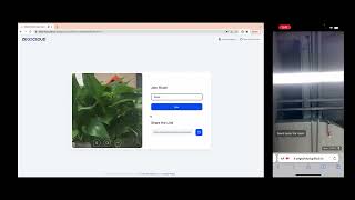 Try A Live Demo: Embed Video Call On Website With Prebuilt SDK