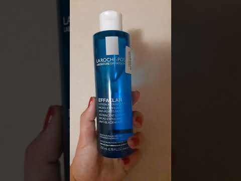 Лосьон La Roche-Posay Effaclar для очищения и сужения пор 200 мл (3433422408159)