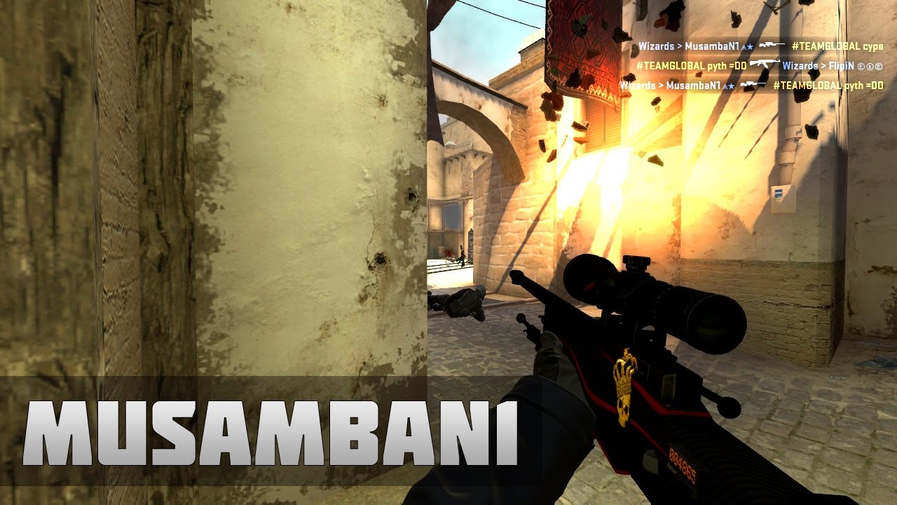 FACEIT Spring League 2014: MusambaN1 vs. TEAMGLOBAL