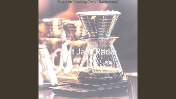 Subdued Jazz Sax with Strings - Vibe for Staying Home