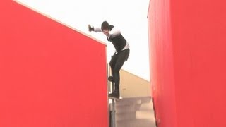 aggressive inline skating - A Grindhouse View 2009 - Intro