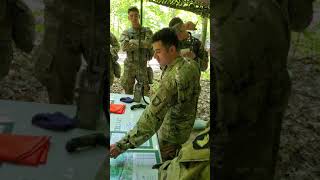 Rakkasans EIB 2019 (request medical evacuation)