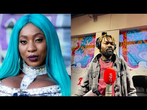 Detacha Pays Tribute To His Ex Jamaican Artist Spice After Announcing To Miss Her Show In Uganda