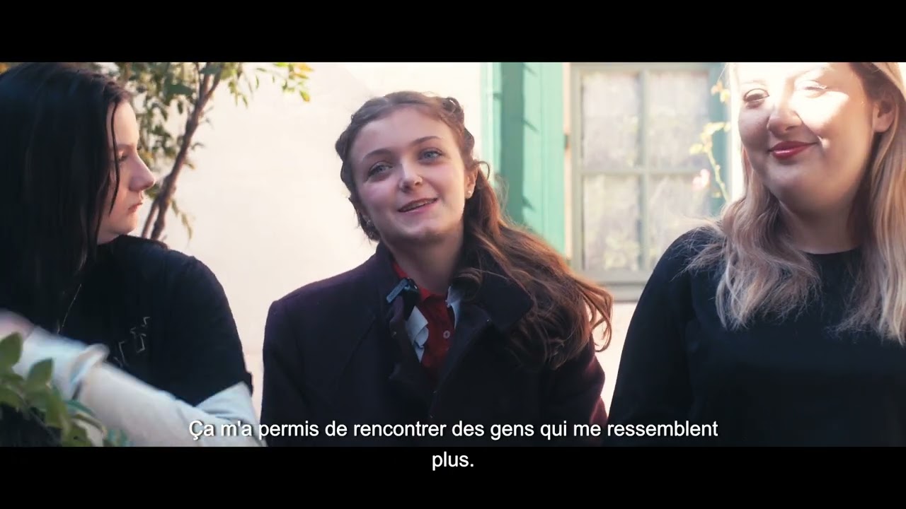 Documentaire Micro Collège & lycée Saint Stanislas