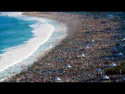 فيديو لم يكن ينبغي ان يعثر عليها أحد..ولو لم تصور الطائرات المسيرة هذه المقاطع لما صدق أحد ما يحدث