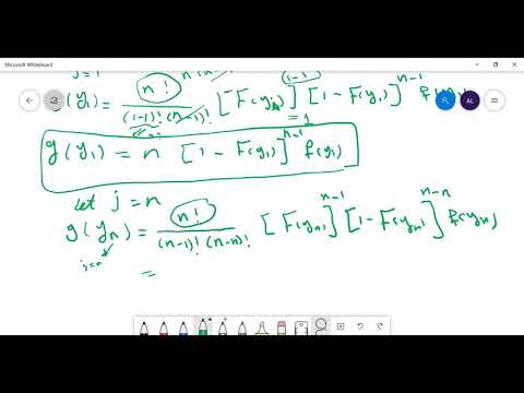 Order statistics part