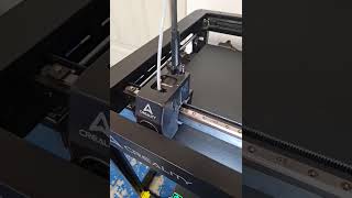 Calibrazione Creality Ender-5 Max Auto Leveling e Input shaping 20253010