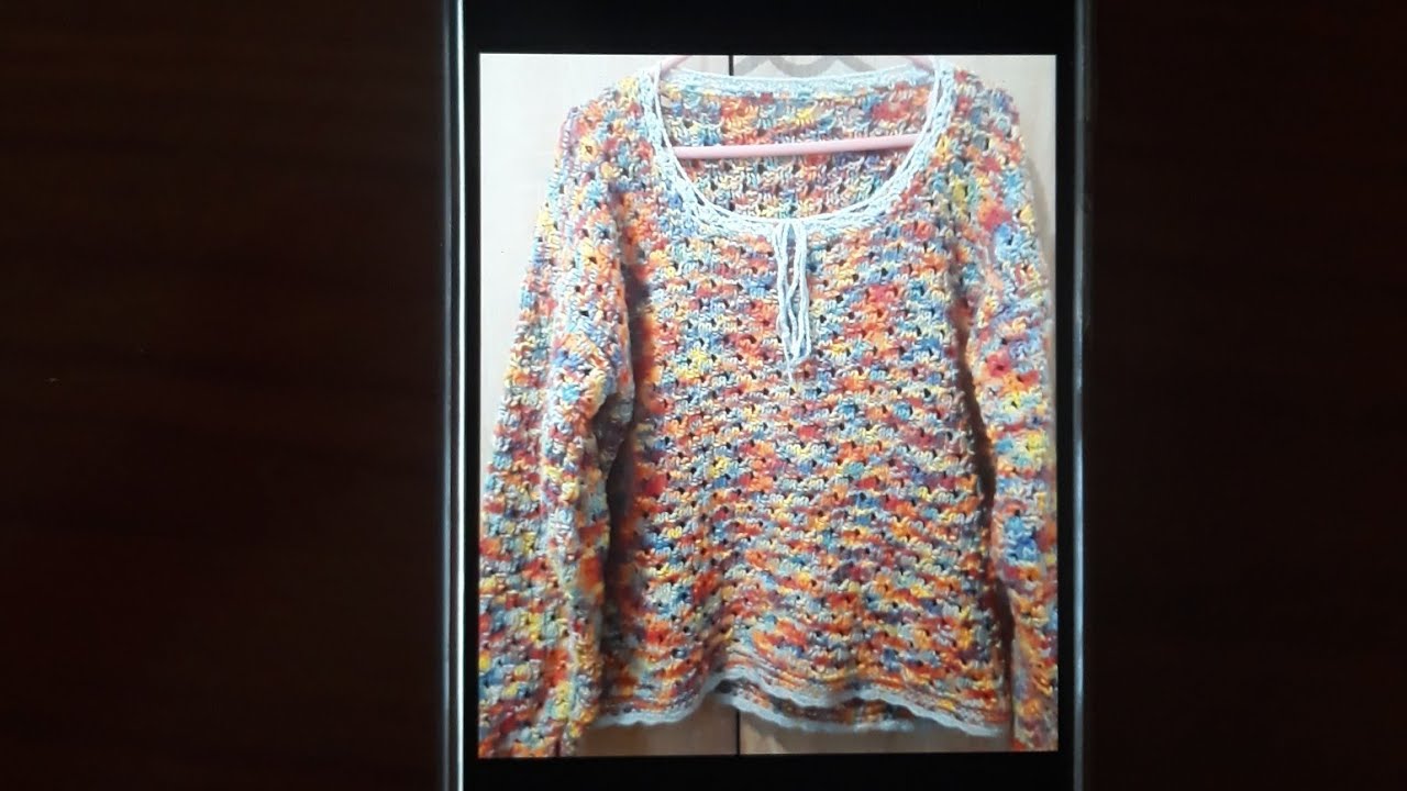 Cum tricotăm pulover pentru zile reci.Lady's sweater.Sueter seniora.Damenpulliver.Maglione