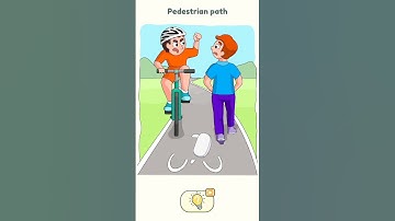 Pedestrian part ♂️🚲  #dop2 #level 209 #shots #youtubeshorts #tiktok #shortsfeed #letsplay