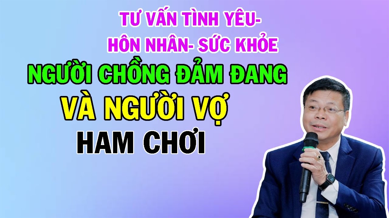 Người Chồng Đảm Đang Và Người Vợ Ham Chơi | Cửa Sổ Tình Yêu