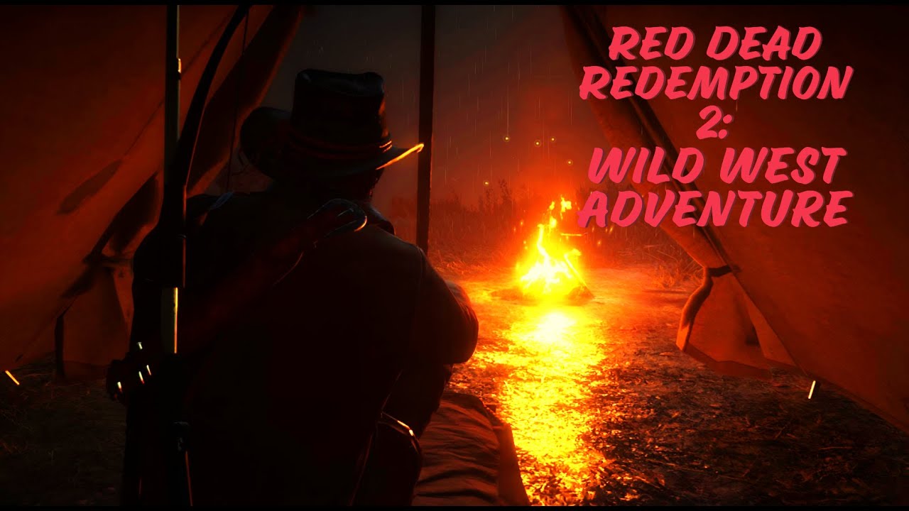Adventure Rdr2 My Red Dead Redemption 2 Adventure! w/ @averageaj98 #girlgamer #rdr2 # ...