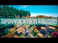 TOP 6 juegos de SUPERVIVENCIA de POCOS REQUISITOS GRATIS ...