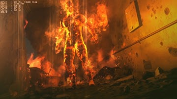 Metal Gear Solid 5 On AMD A12-9800 DDR4-2133 iGPU Gameplay Benchmark Frame-rate Test