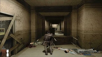 Max Payne 2 - Part II: A Binary Choice - Chapter Two: In the Middle of Something (2/2)