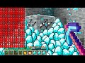 I DIAMANTI MOLTIPLICANO I CUORI SU MINECRAFT!