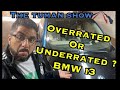 Overrated or Underrated? The BMW i3 review