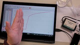 How to use gas pressure sensor (with PC/ with Labquest2)