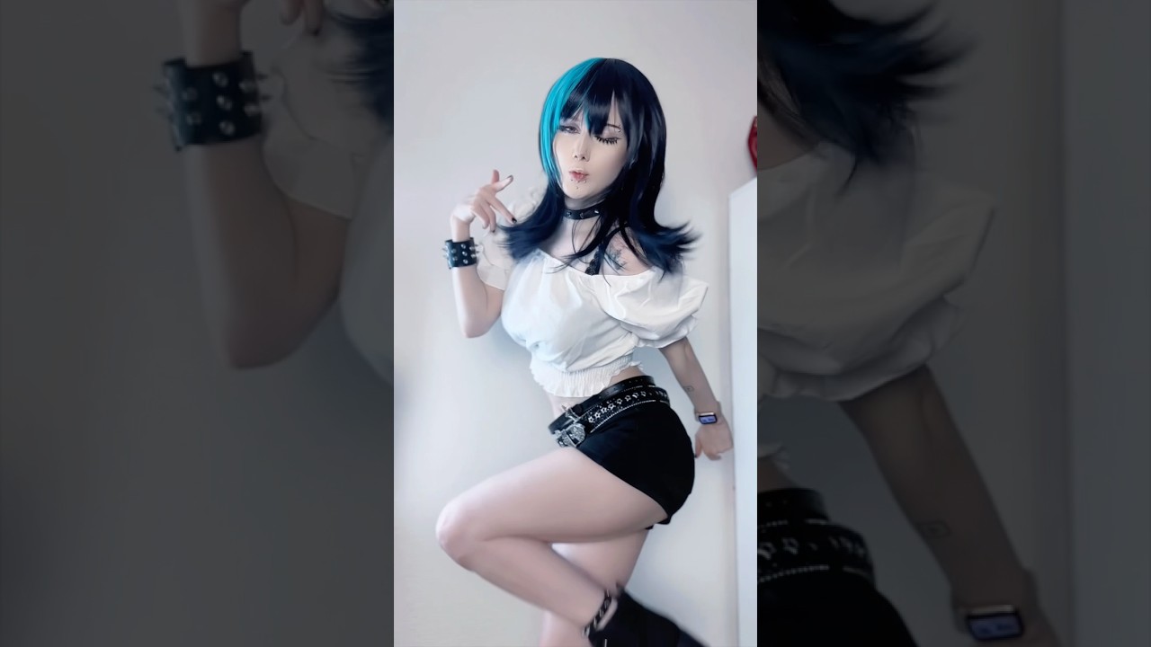 Funny Kirara #cosplay #kirarahoshi #kiraracosplay #jujutsukaisen #jjk