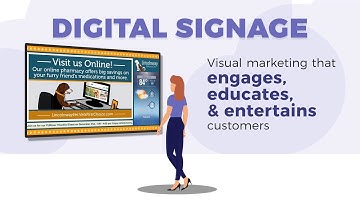 🧑‍💻 Powerful Digital Signage Software - Spectrio Solutions