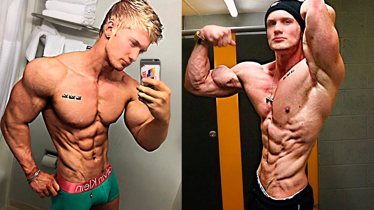 Zac Aynsley рост