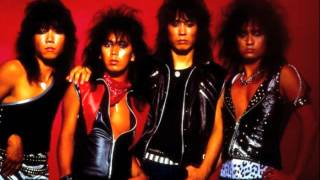 Heavy Chains - Loudness on '86 Japanese Radio Show (2/10)