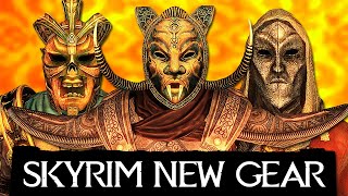 🔥 NEW Armor, Weapons & Quests 🔥 in Skyrim Anniversary Edition - Ghosts of the Tribunal Walkthrough