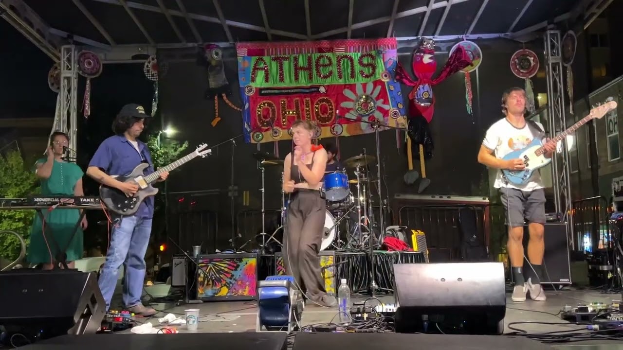 Guerilla Toss “Cannibal Capital”