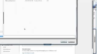 B4I - Apple Push Notification Service Certificates