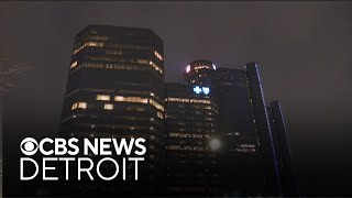 Detroit Renaissance Center redevelopment plans