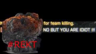 NO BUT YOU ARE IDIOT (aka stupid hackusations in Battlefield 4)